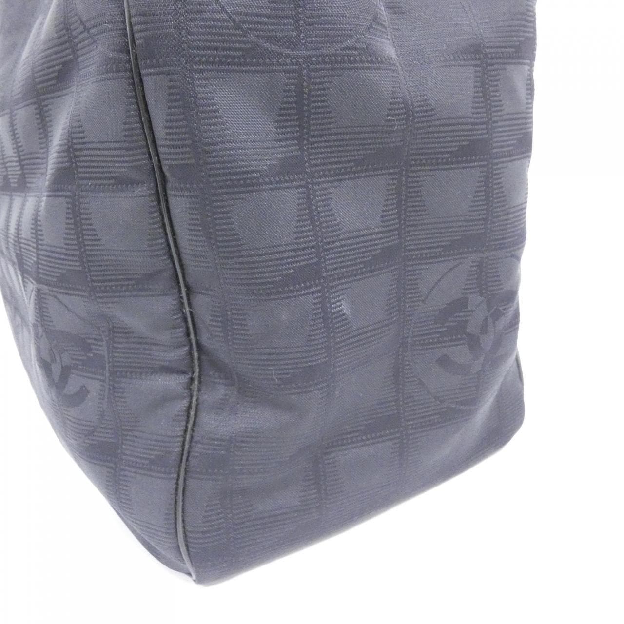 【ヴィンテージ】シャネル トラベル ライン 15991 バッグ