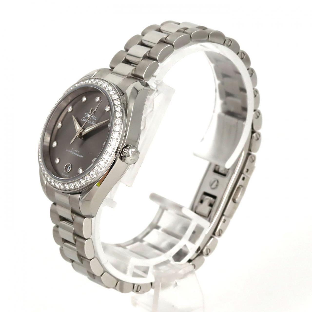 オメガ シーマスターアクアテラ/D･11P 220.15.30.20.56.001 SS 自動巻