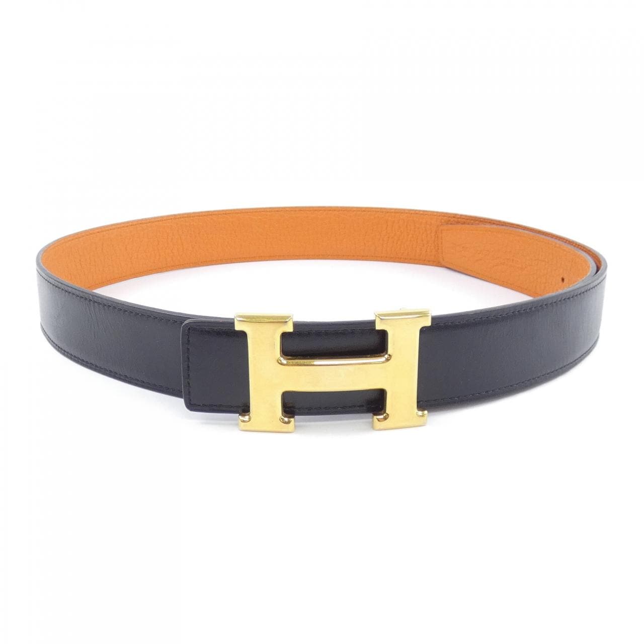 エルメス HERMES H 32mm リバーシブル BELT