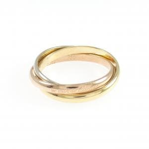 【ヴィンテージ】カルティエ トリニティ リング