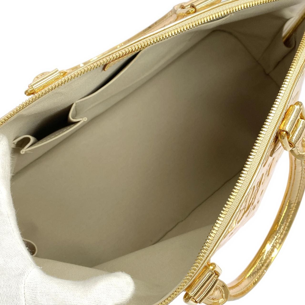 ルイヴィトン モノグラム ミロワール アルマ MM M93624 バッグ