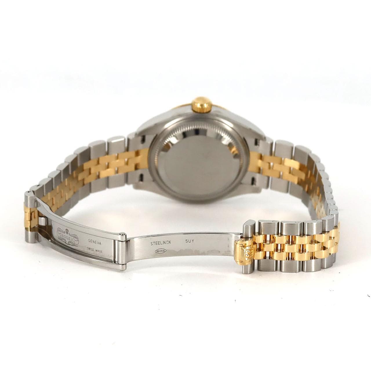 ロレックス デイトジャスト 279173NG SSxYG 自動巻 ランダム番