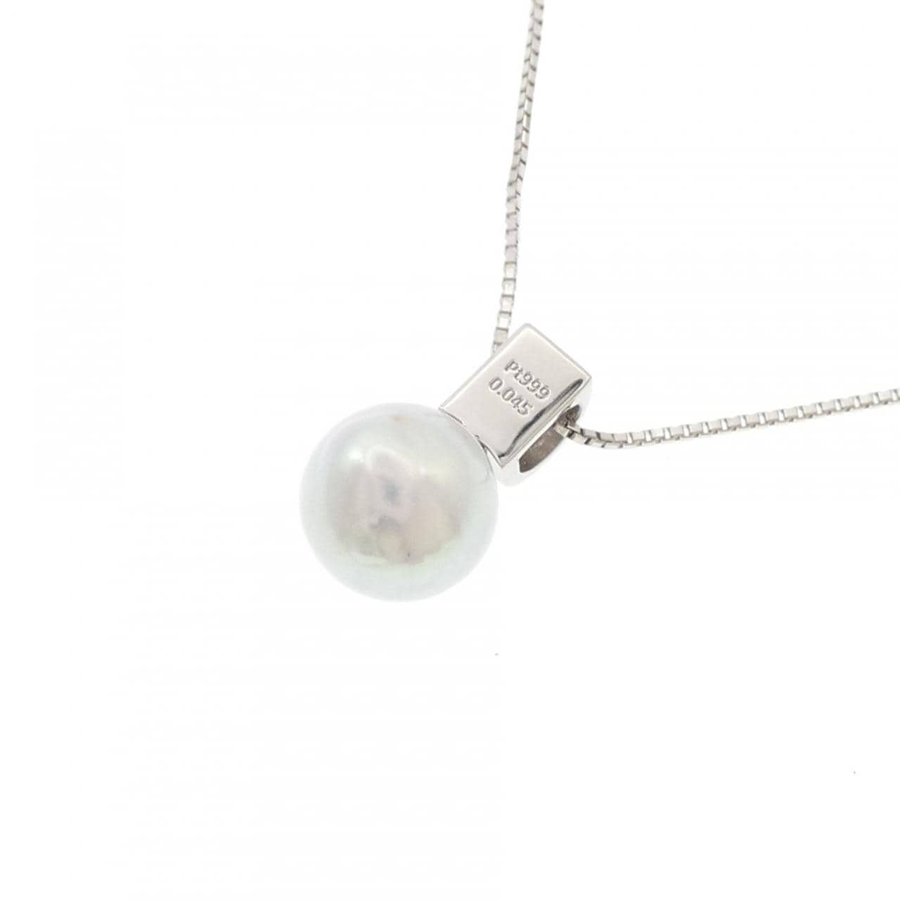 PT999 アコヤパール ネックレス