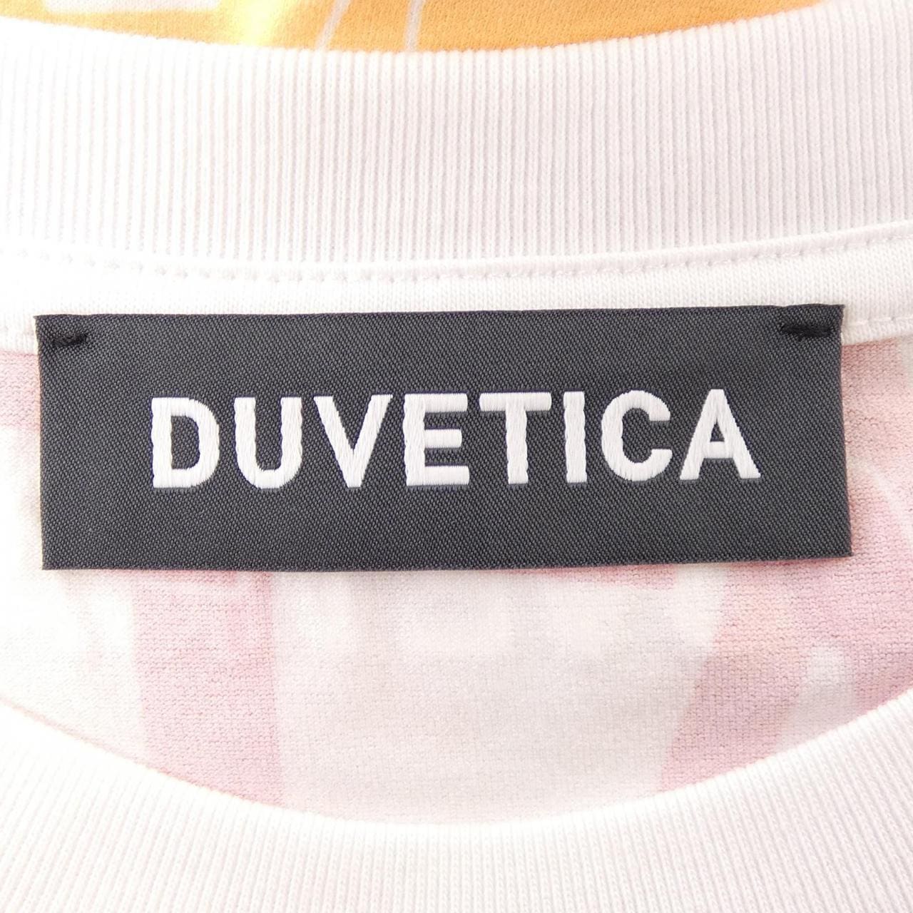 デュベティカ DUVETICA VXRT21131 Tシャツ