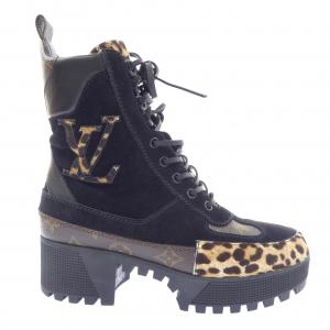 ルイヴィトン LOUIS VUITTON ローリエートライン ブーツ