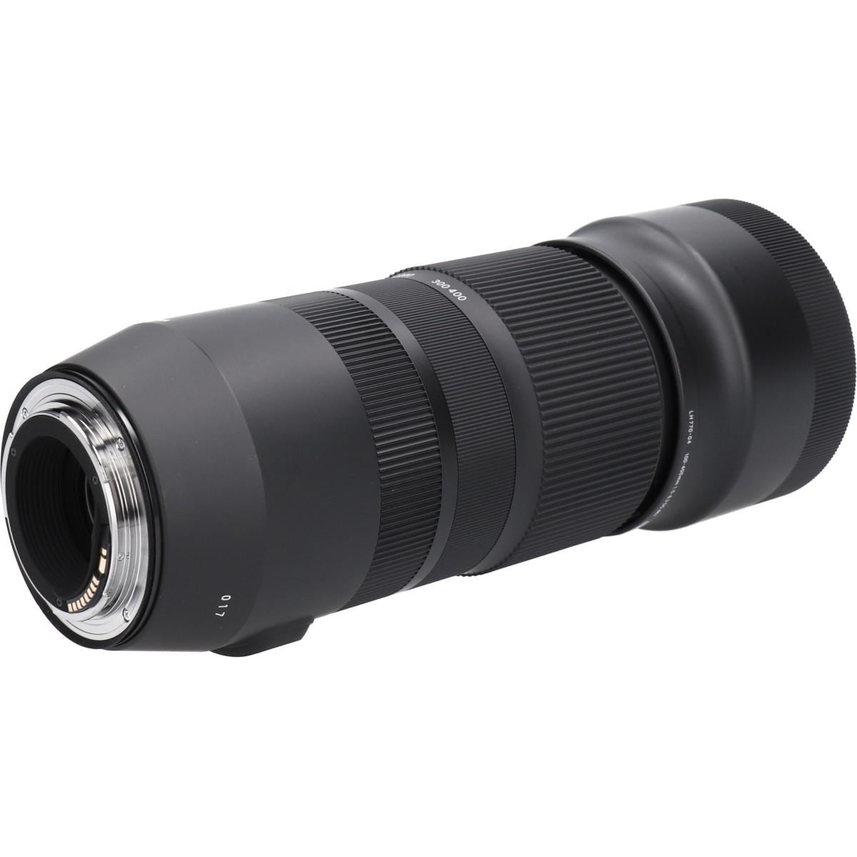 ＥＯＳ１００－４００ｍｍ　Ｆ５－６．３ＤＧ　ＯＳ（Ｃ）