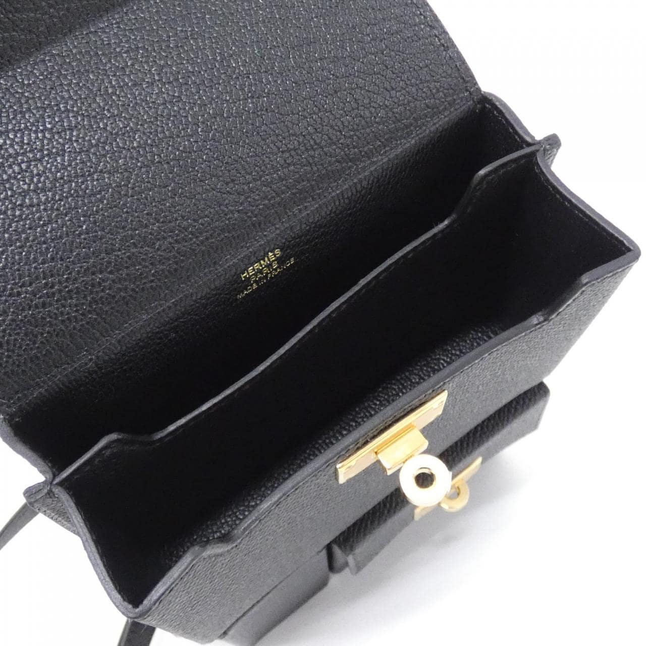 エルメス ケリー マルチ ポケット トゥー ゴー 085433CC ショルダーバッグ