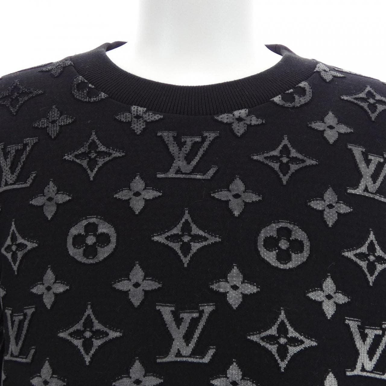 ルイヴィトン LOUIS VUITTON グラディエントモノグラムフィルクーペスウェットシャツ HOY41WI06 スウェット