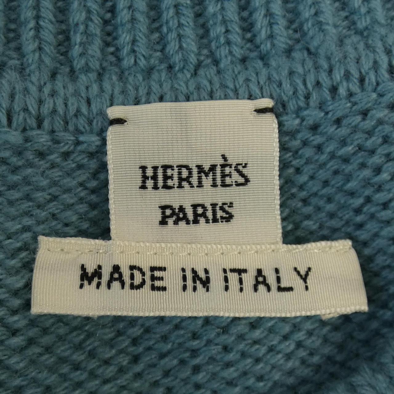エルメス HERMES ニット