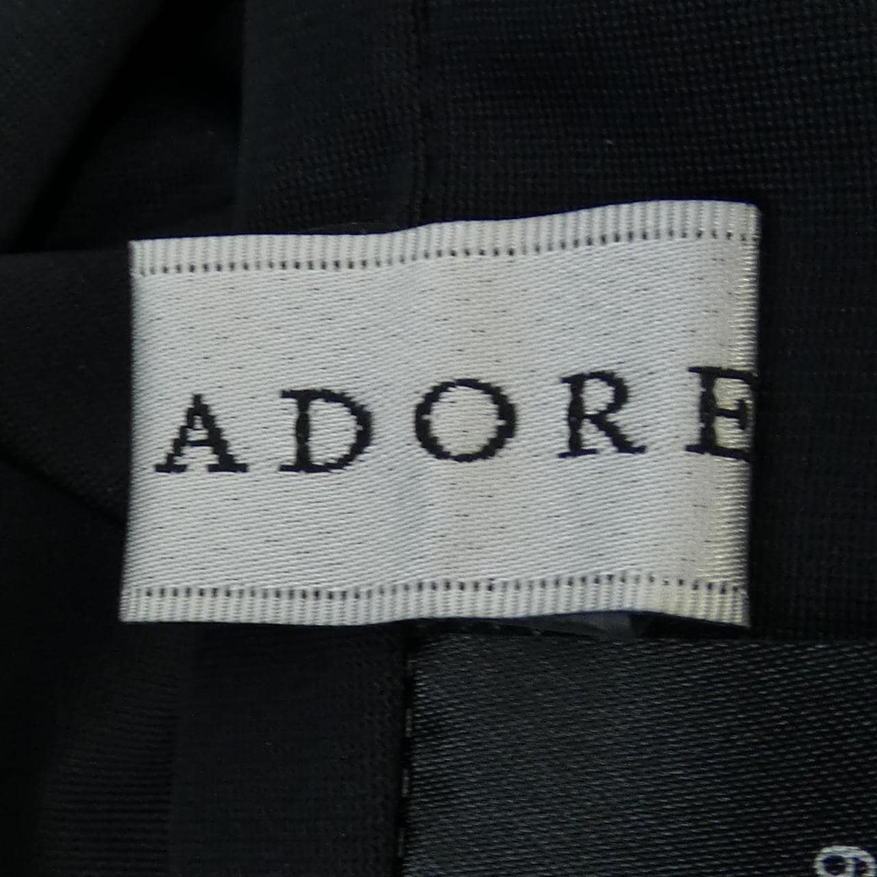 多臂提花ADORE 531-5120109裙