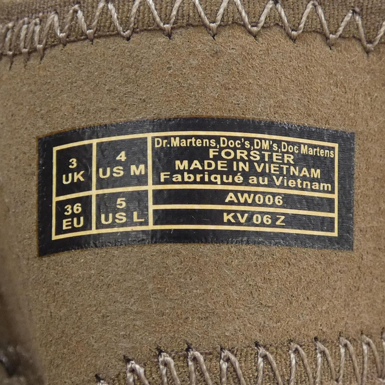 ドクターマーチン DR.MARTENS 32198777 FORSTER サンダル