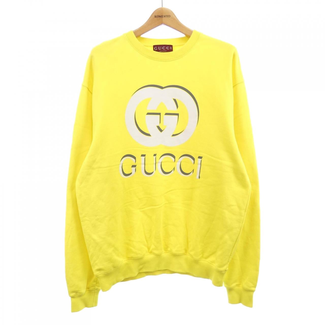 グッチ GUCCI 784413 XJGM7 スウェット