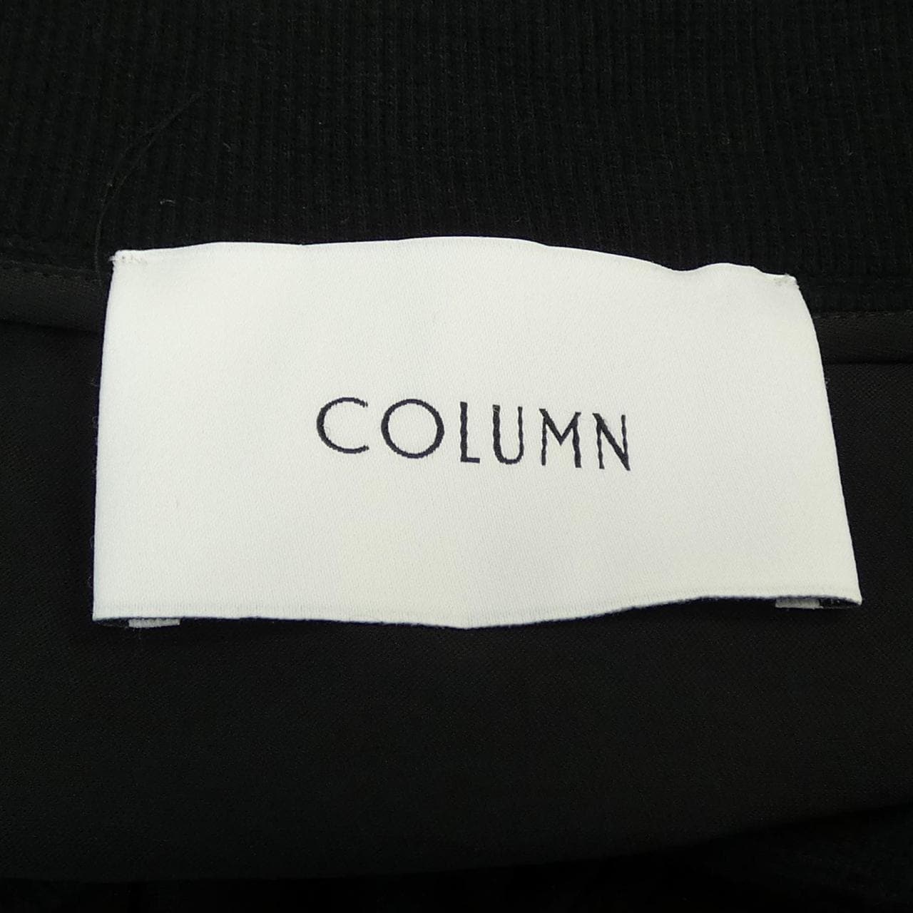 コラム COLUMN トップス
