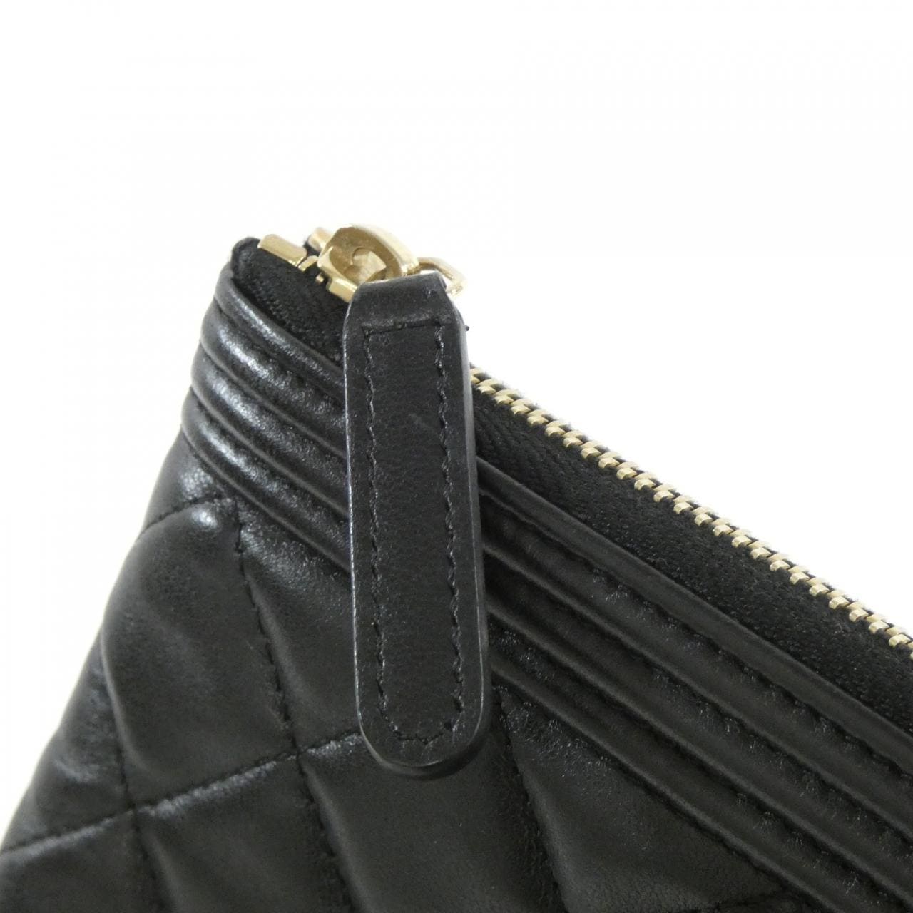 シャネル ボーイシャネル ライン 80570 ポーチ