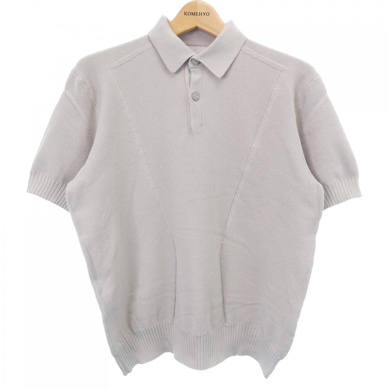 エイポックエイブルイッセイミヤケ A-POC ABLE ISSEY MIYAKE AT51KK458 ポロシャツ