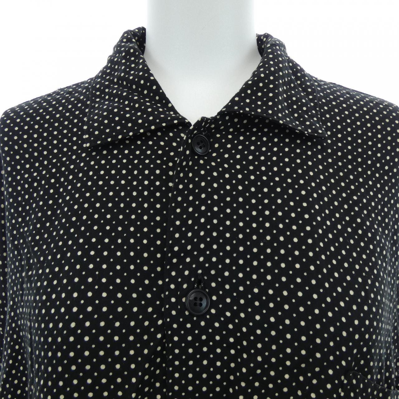 【ヴィンテージ】ローブドシャンブル robe de chambre シャツ