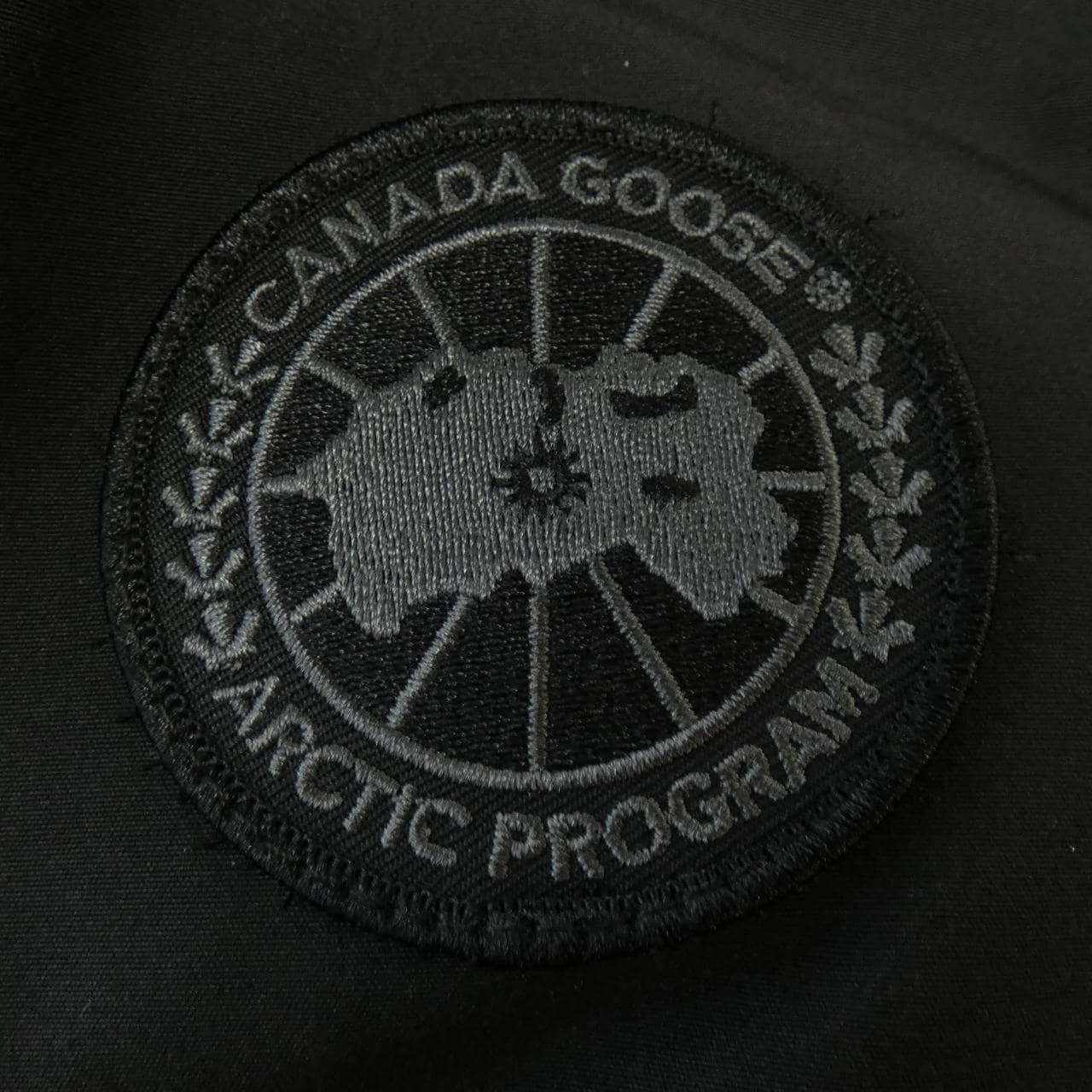 カナダグース CANADA GOOSE BLACK LABEL 4550MB MAITLAND メイトランド ダウンジャケット