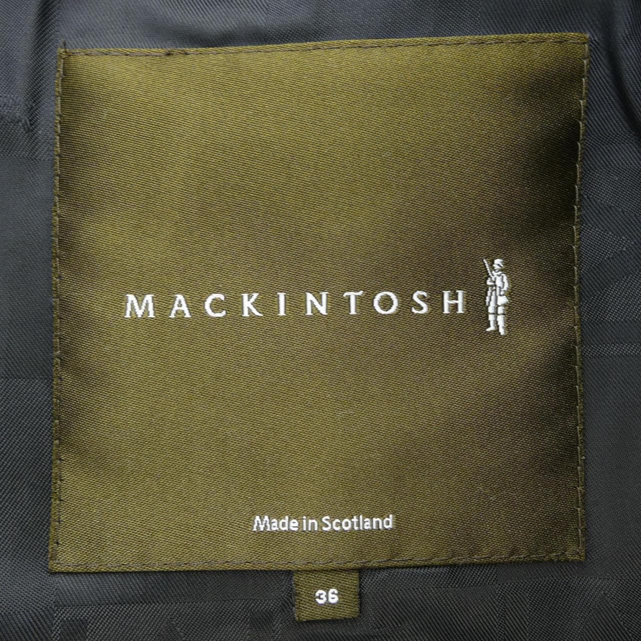 マッキントッシュ MACKINTOSH コート