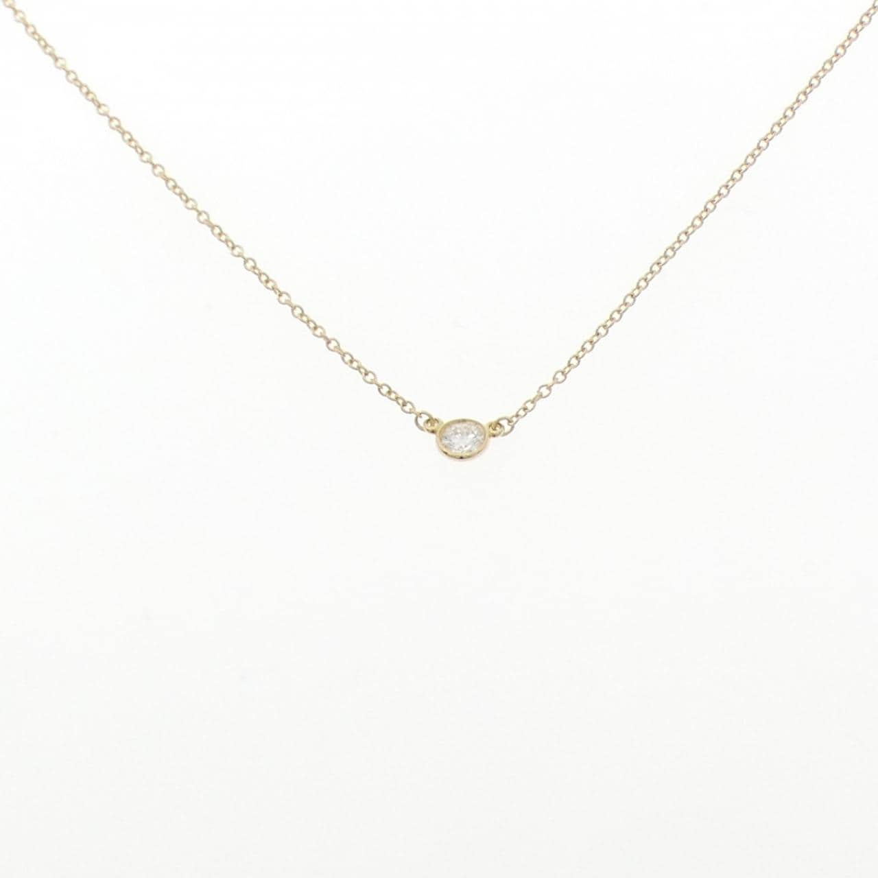 ティファニー バイザヤード ネックレス