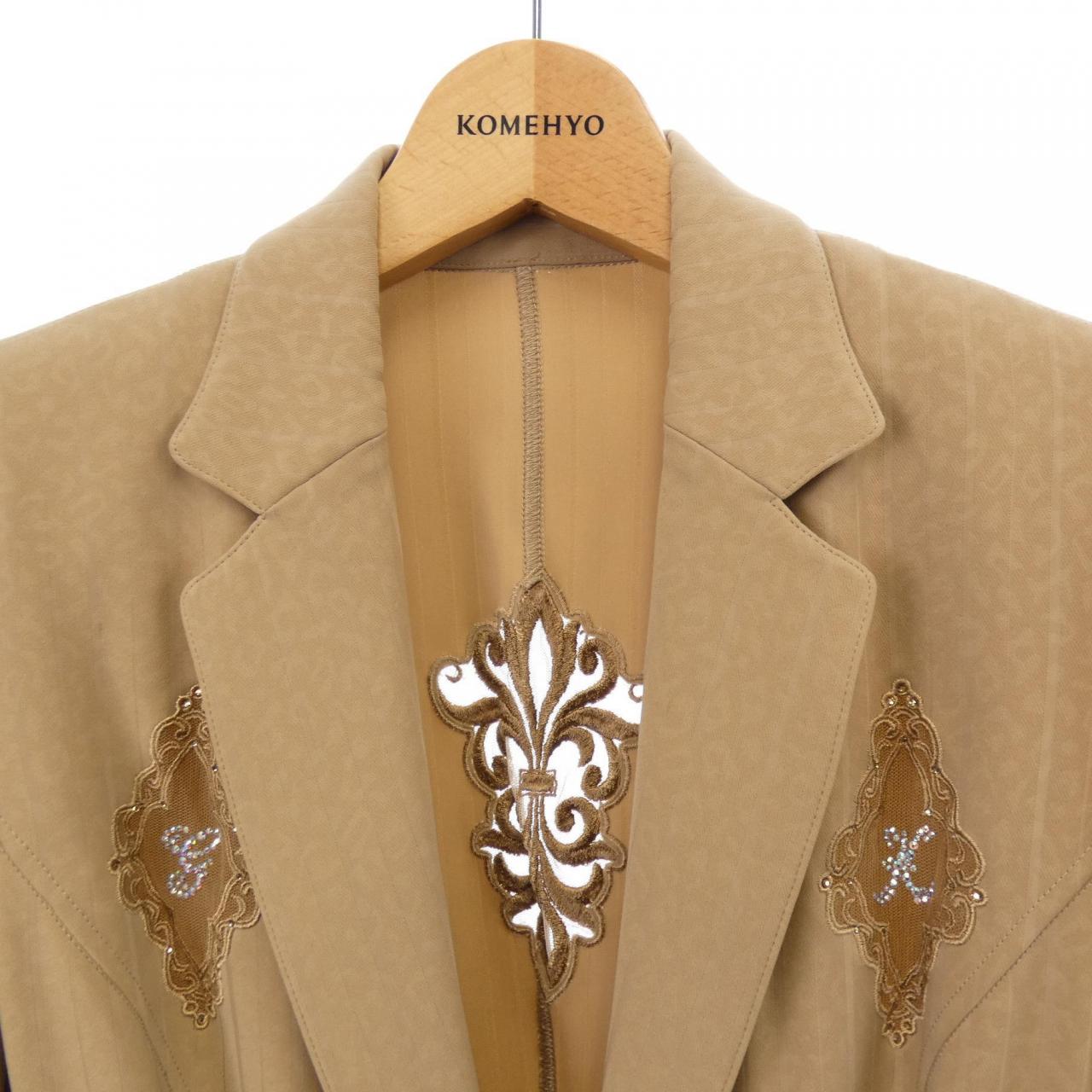 イタリヤ 伊太利屋 636391-1H1A ジャケット