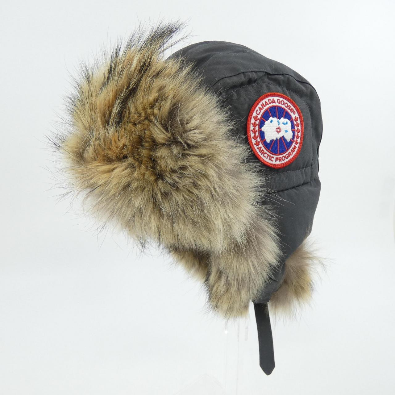 カナダグース CANADA GOOSE キャップ