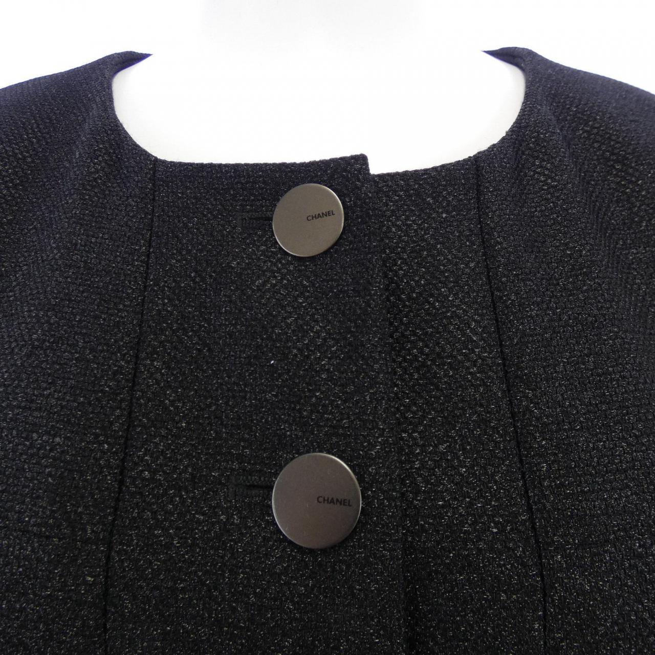 【ヴィンテージ】シャネル CHANEL P14038V07863 99A コート