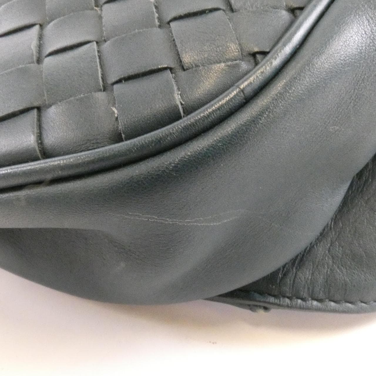 ボッテガヴェネタ 520452 V465X ウエストバッグ