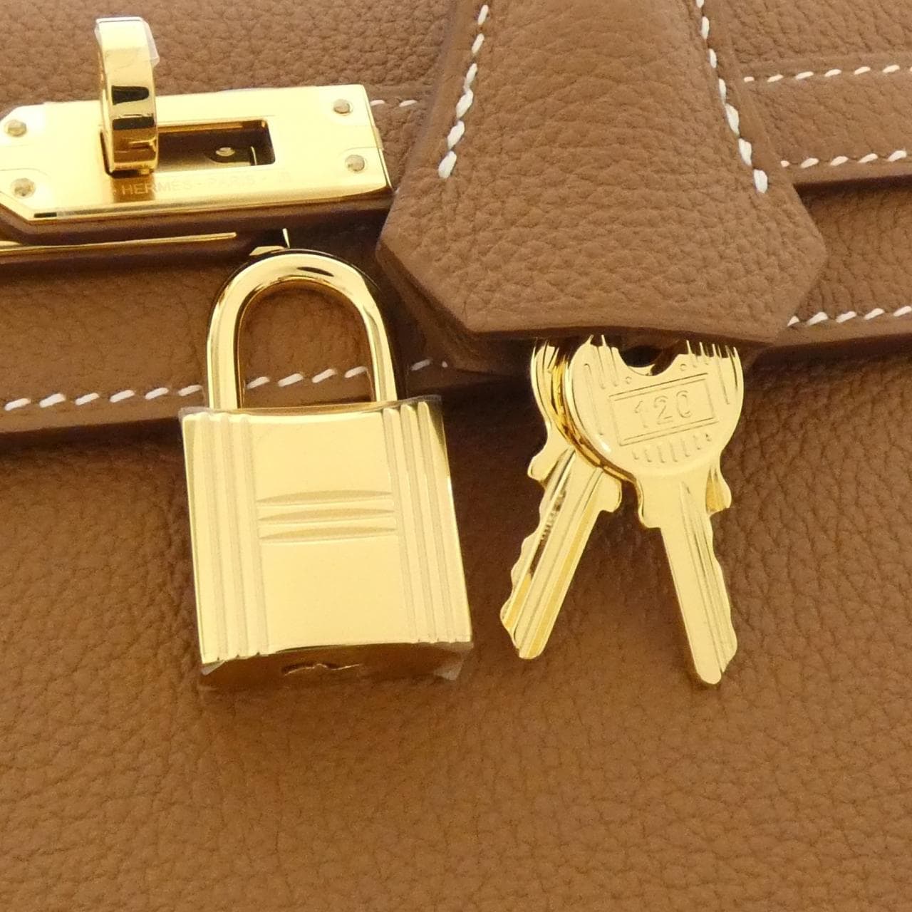 【未使用品】エルメス ケリー 25cm 044624CC バッグ