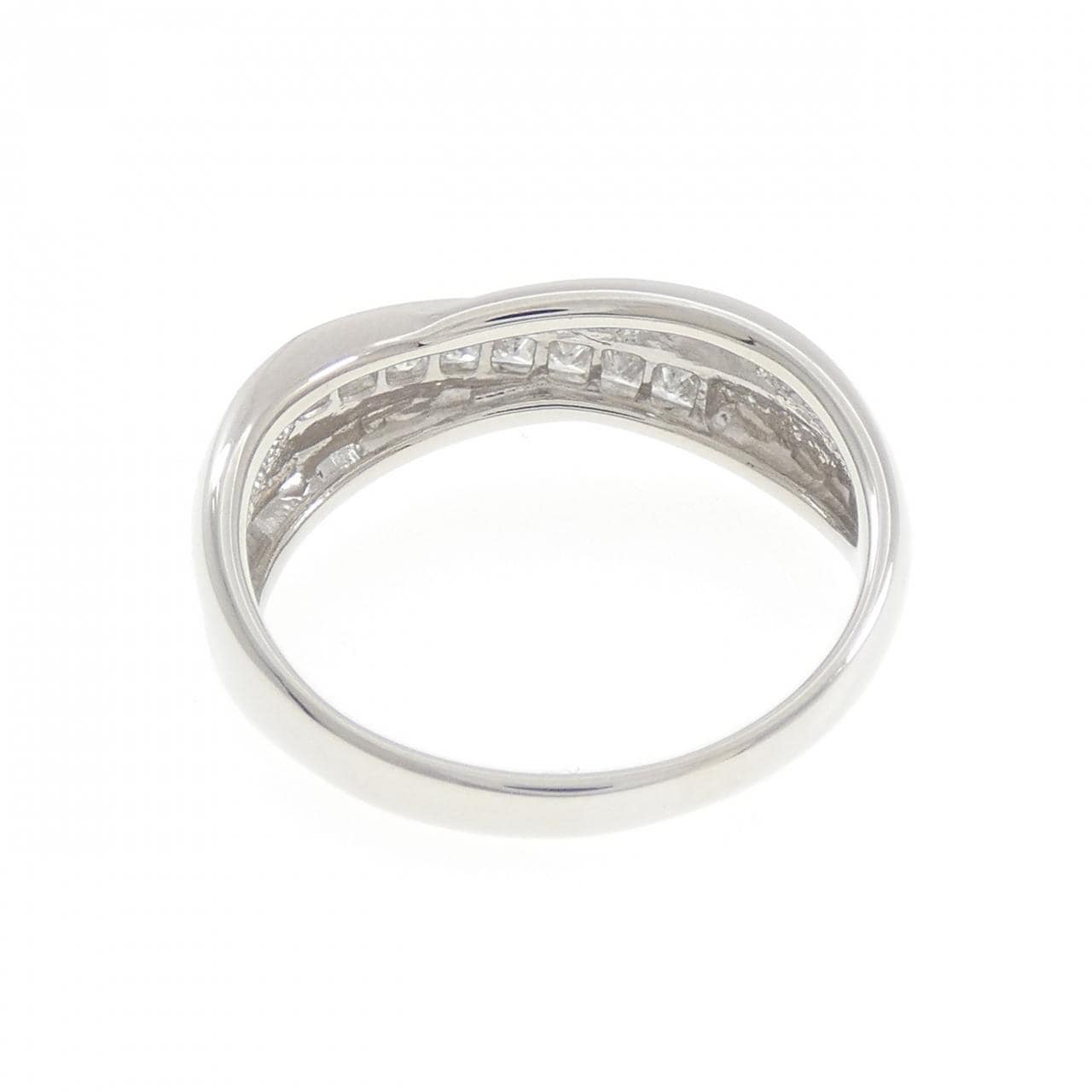 PT900 ダイヤモンド リング 0.50CT