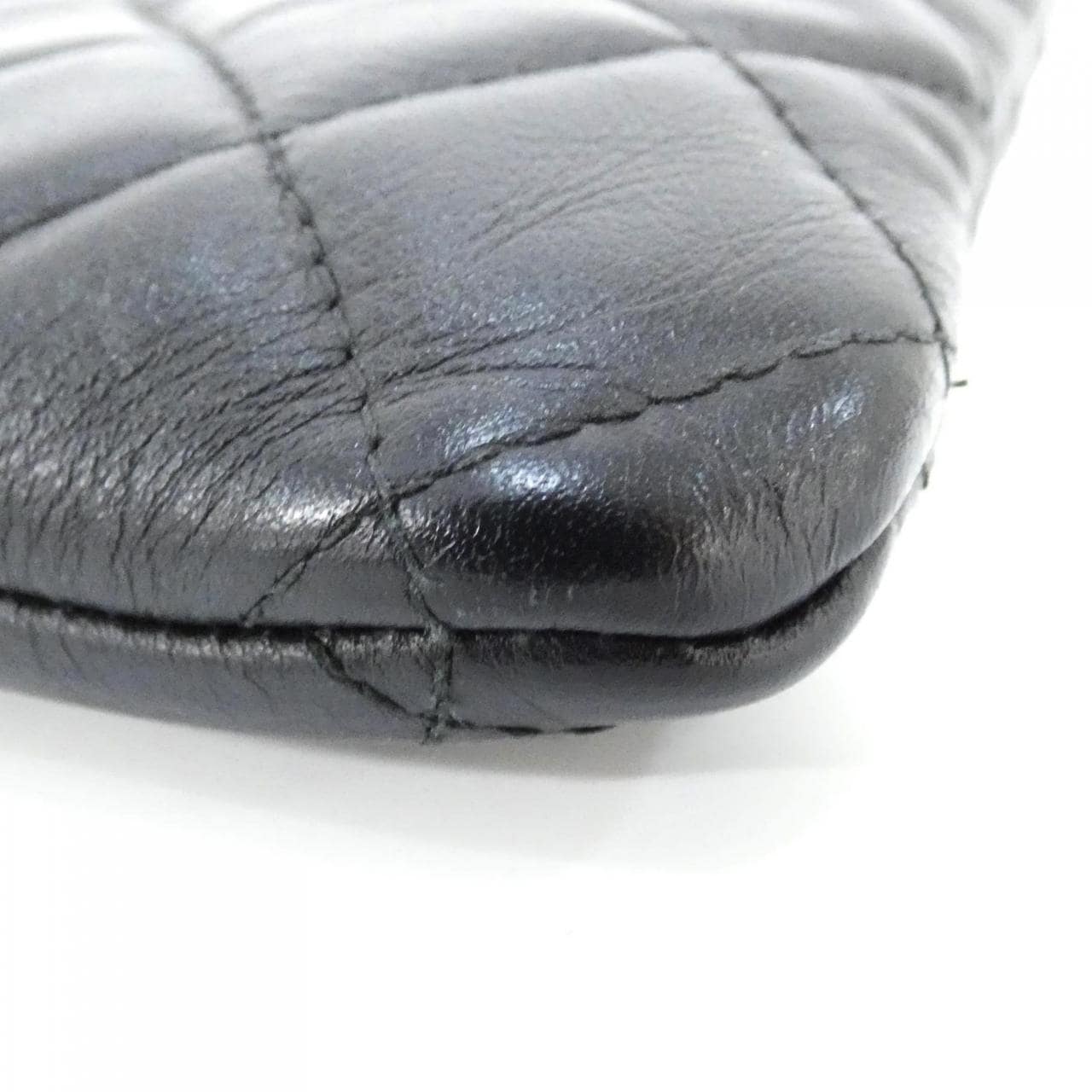 シャネル ボーイシャネル ライン 84407 ポーチ