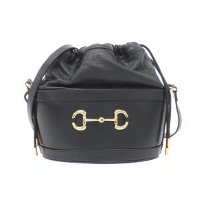 グッチ GUCCI HORSEBIT 1955 602118 1DBLG ショルダーバッグ