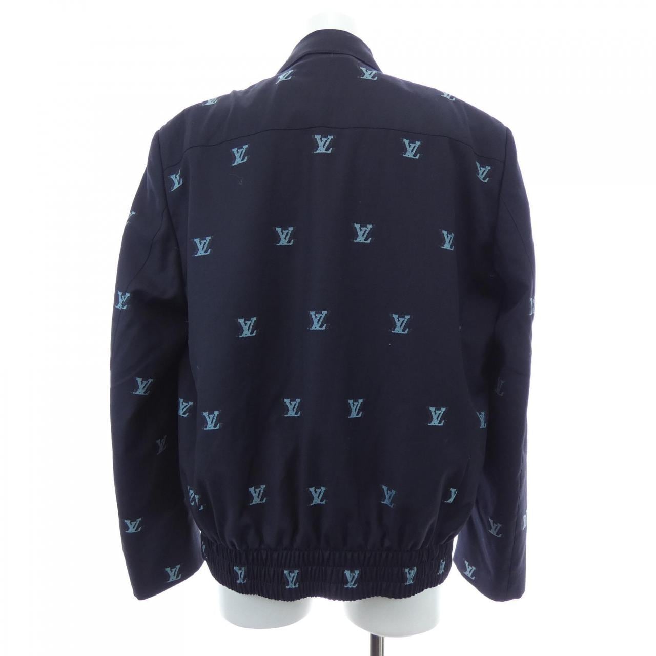 ルイヴィトン LOUIS VUITTON ジェットポケットブルゾン HPFB1EUR8 ブルゾン