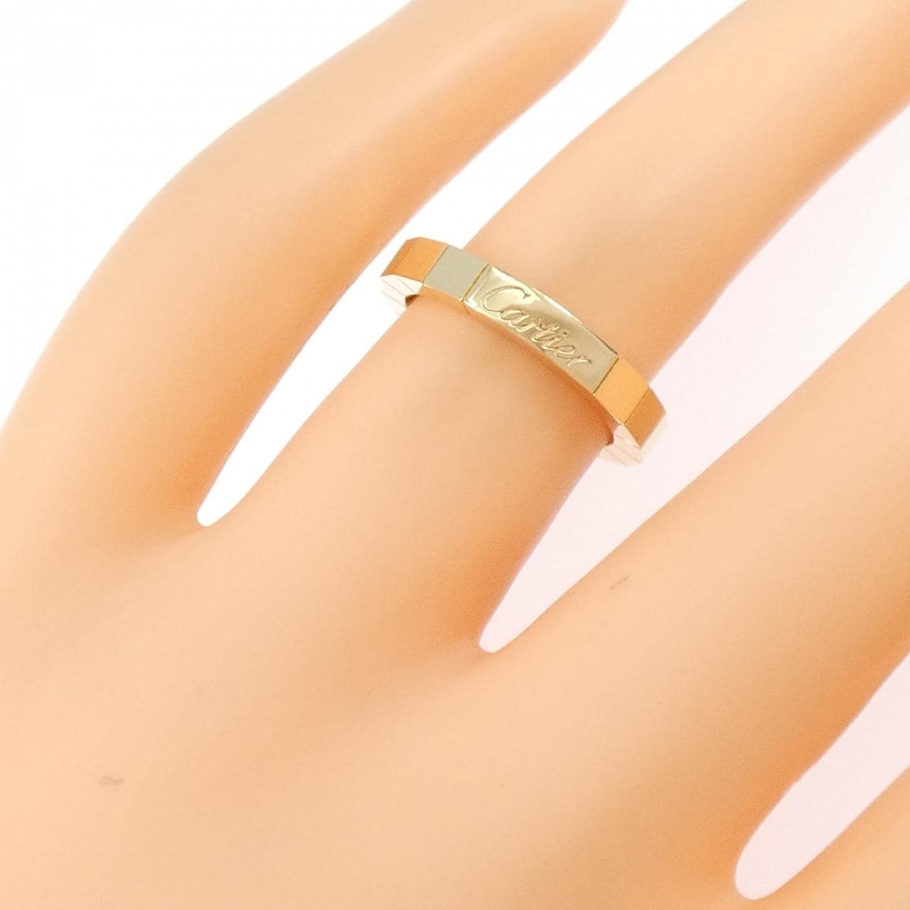 カルティエ ラニエール リング