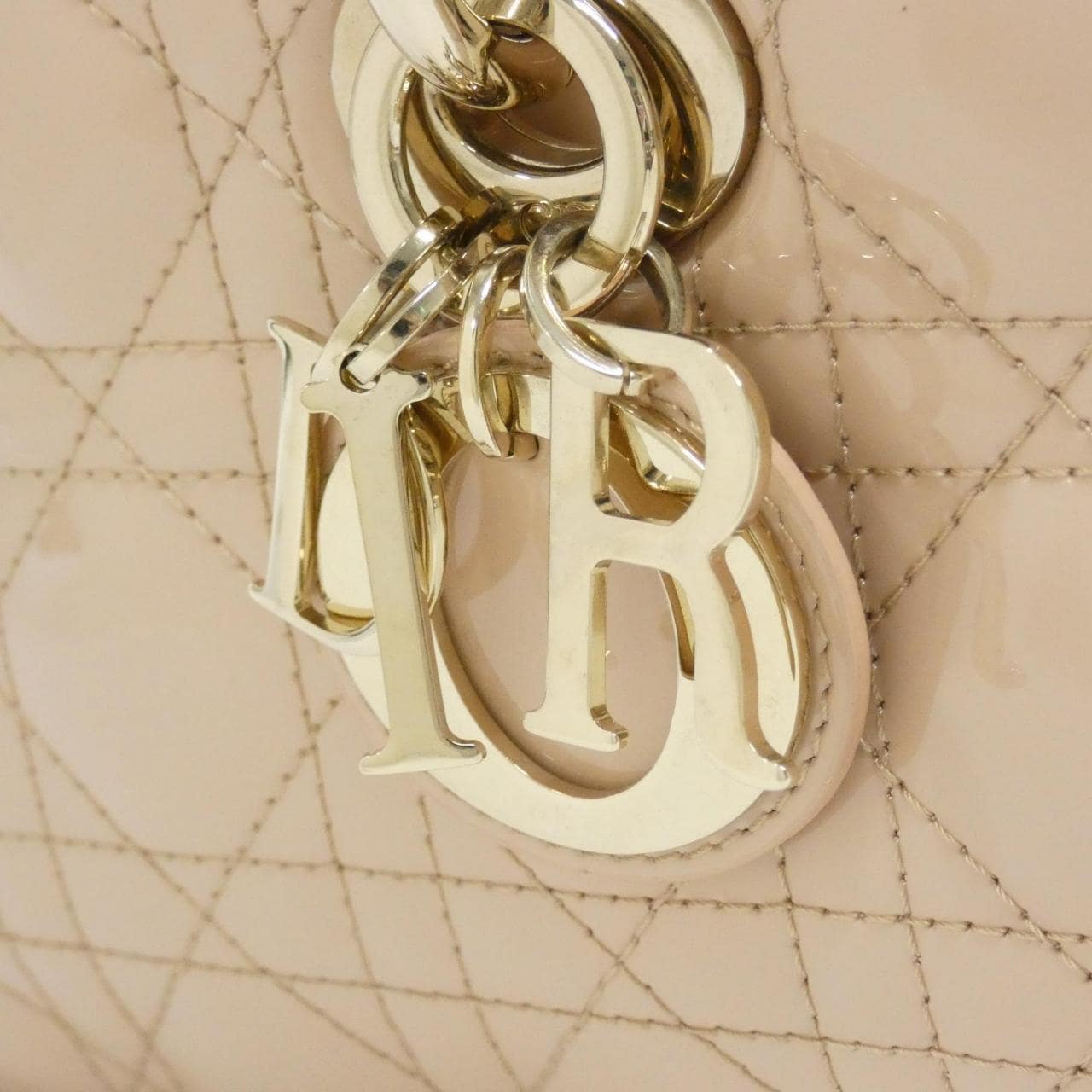 クリスチャンディオール レディ D-ジョイ スモール M0613OWCB バッグ