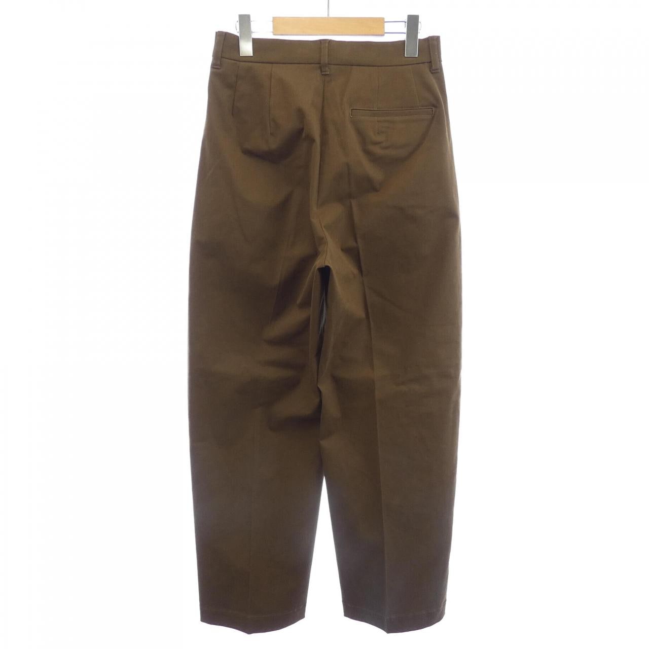 ダブルスタンダード DOUBLE STANDARD パンツ