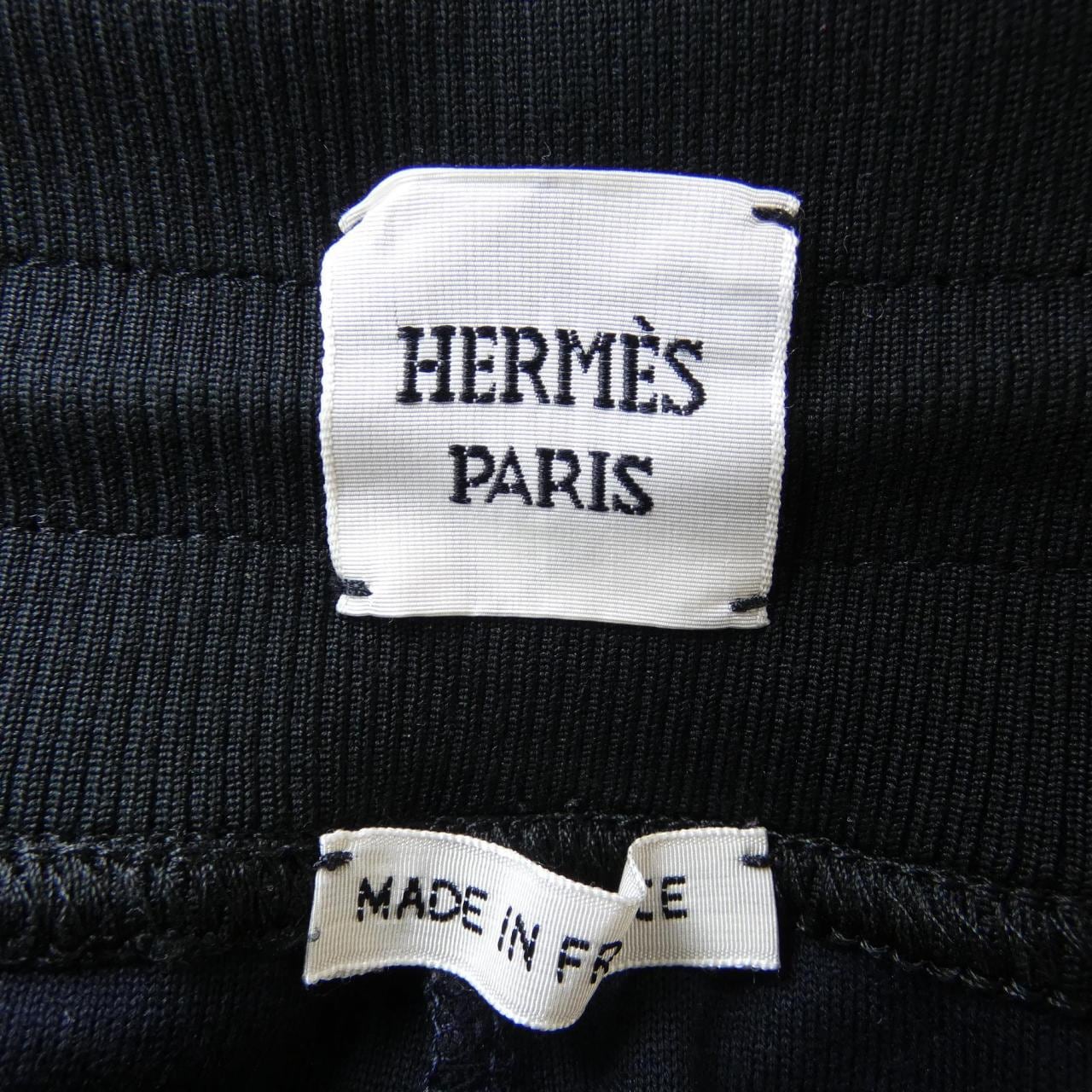 エルメス HERMES FLOWY クルードセル CLOU DE SELLE 4E4415DI パンツ