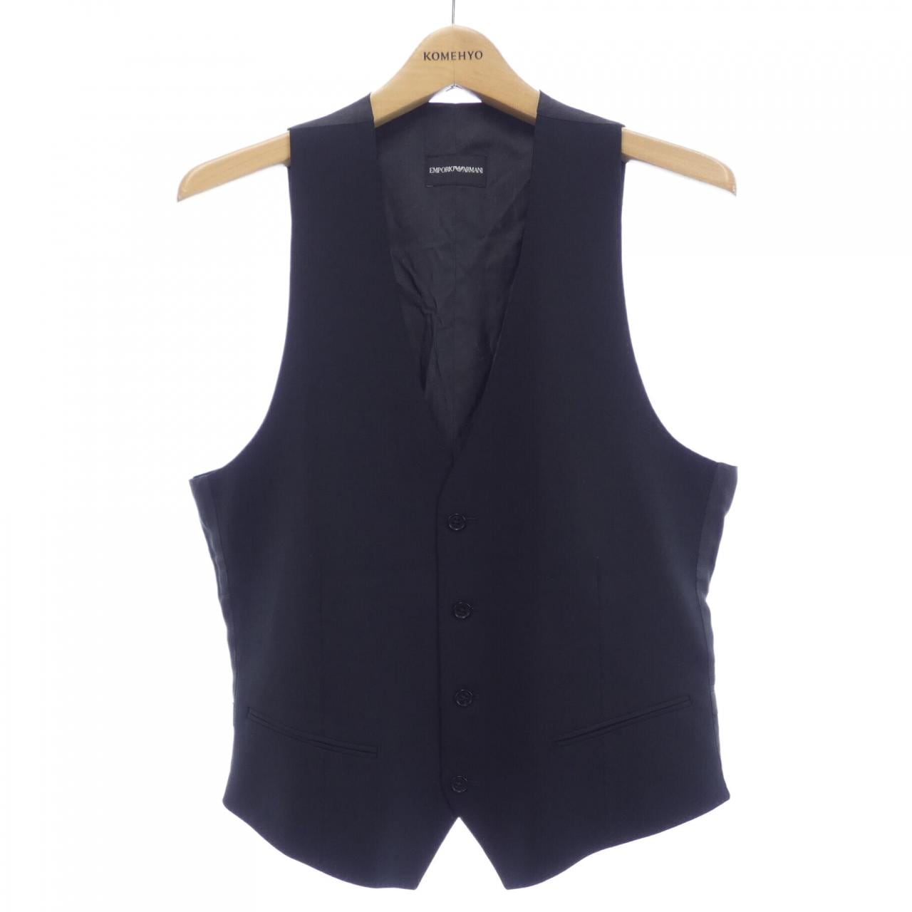 エンポリオアルマーニ EMPORIO ARMANI ベスト