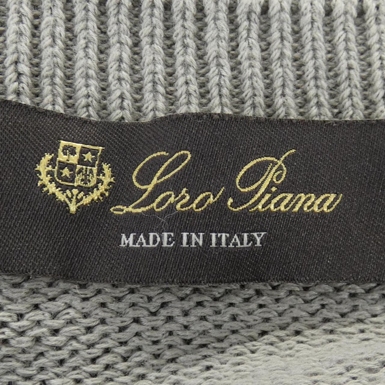 ロロピアーナ Loro Piana WARWIK FAI0661 ニット