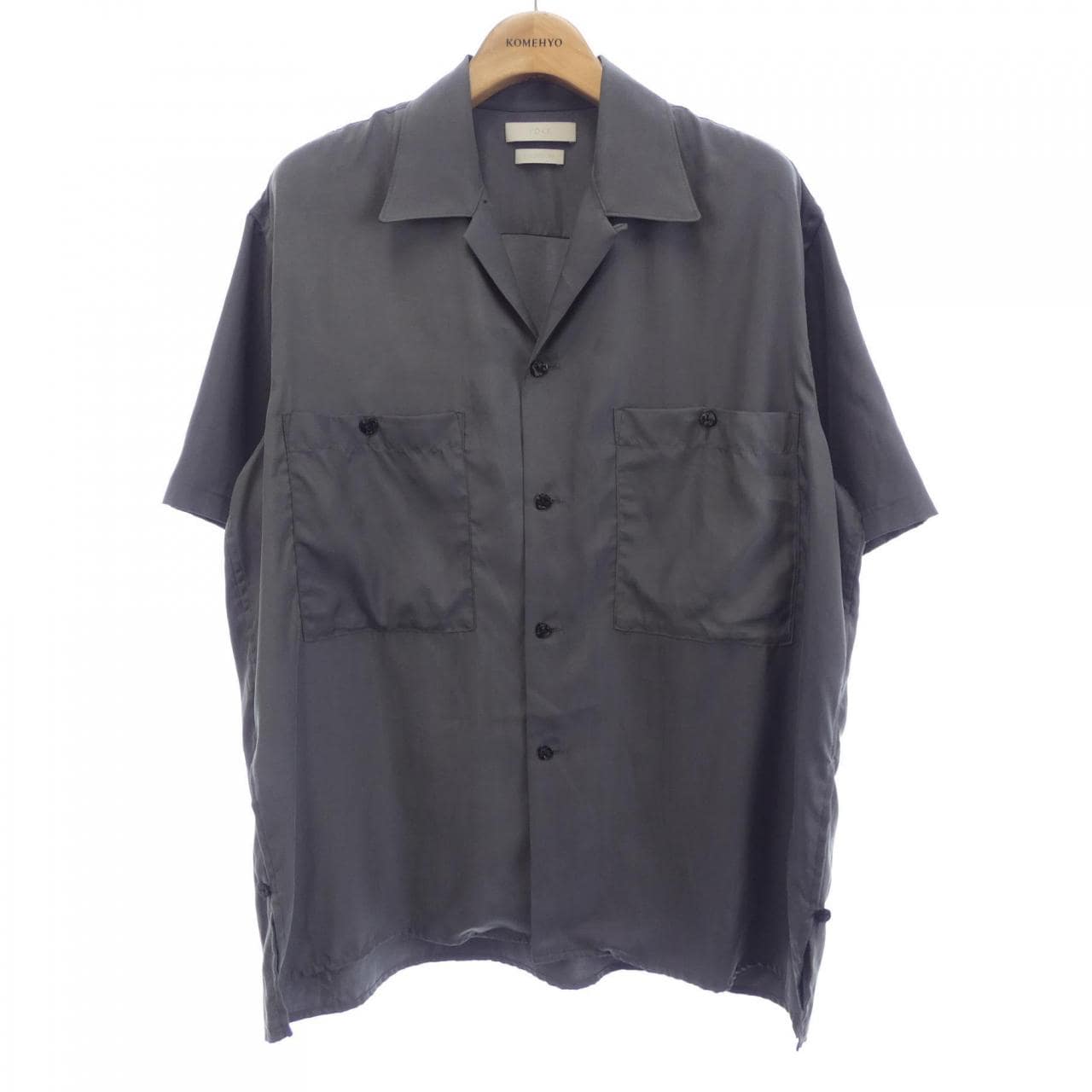 ヨーク YOKE YK25SS0941SH S／Sシャツ
