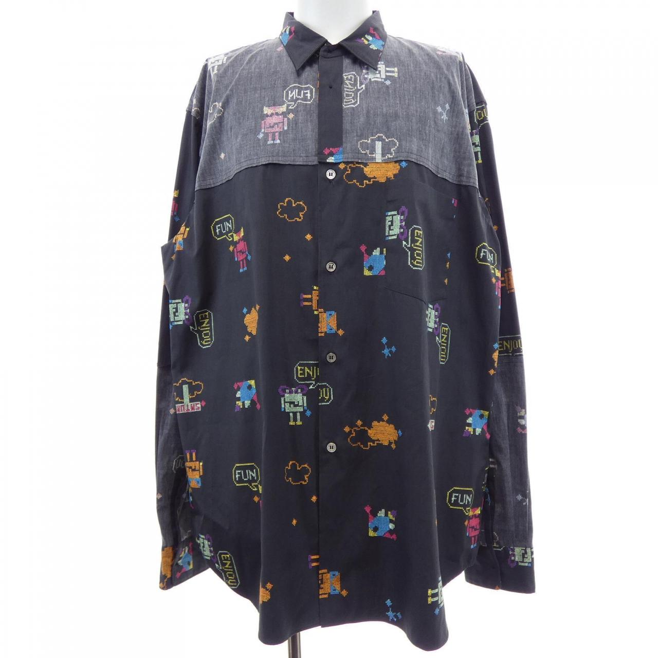 コムデギャルソンオム COMME des GARCONS HOMME PLUS PM-B012 シャツ