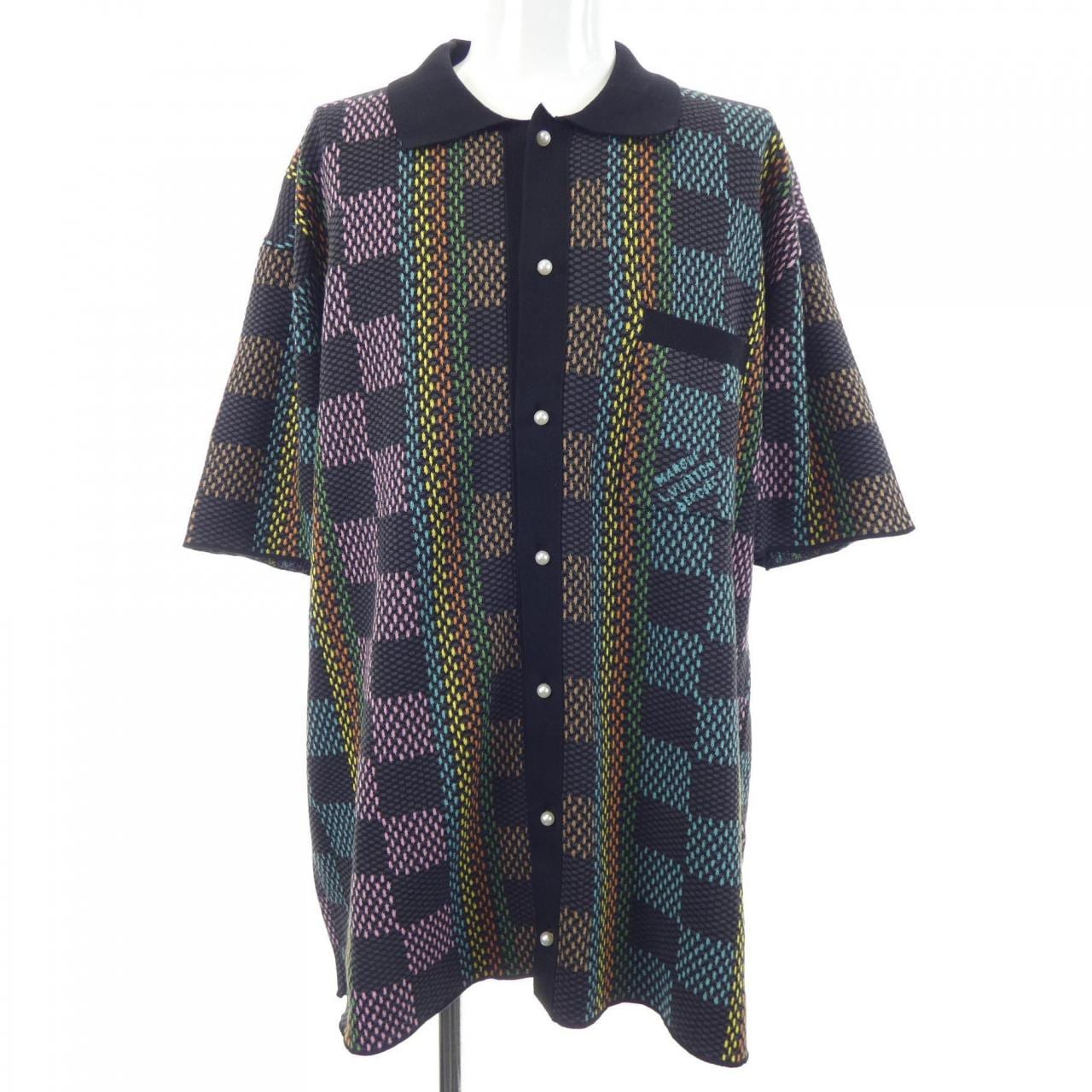 ルイヴィトン LOUIS VUITTON HRN21WZ34 カーディガン
