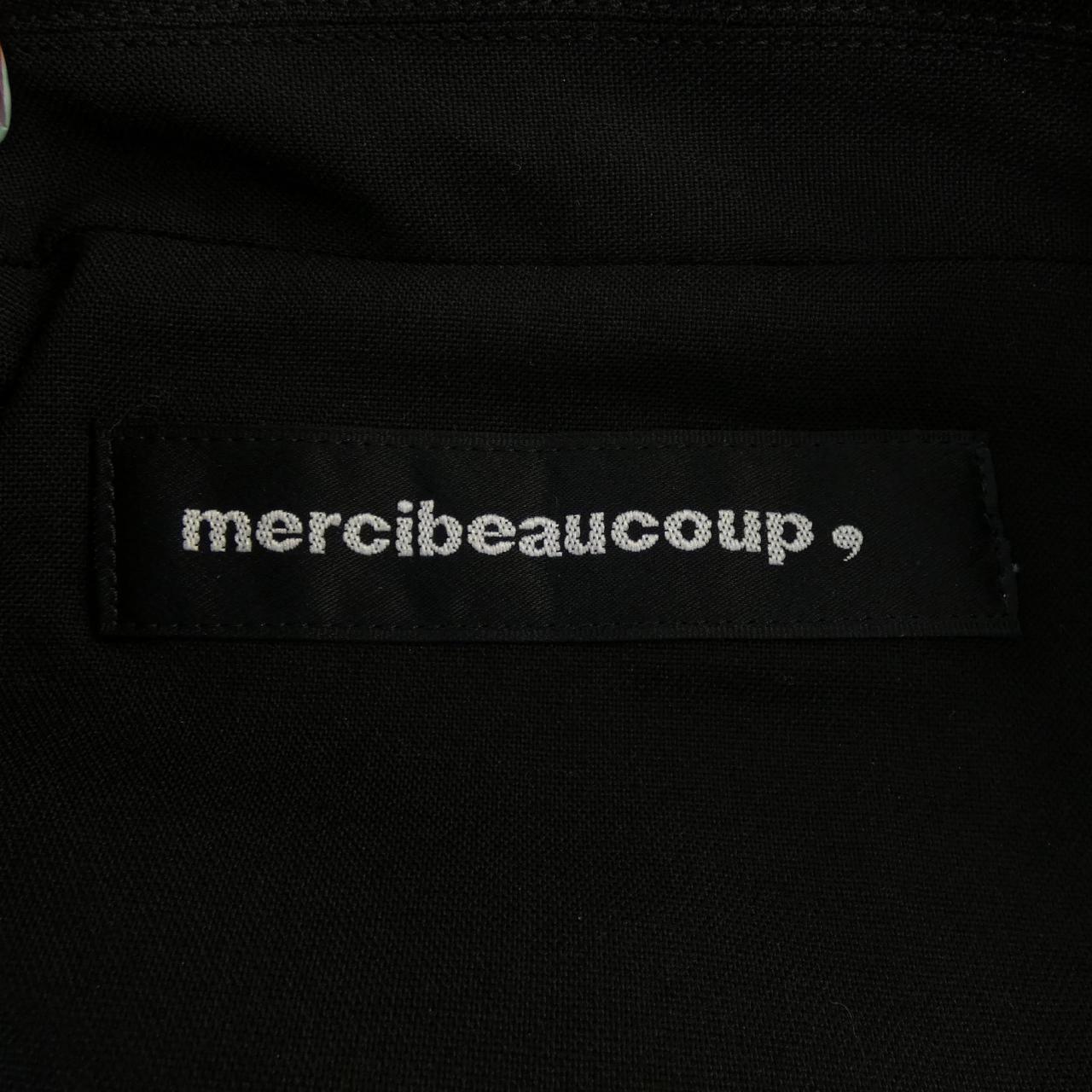 メルシーボークー mercibeaucoup MB01FP002 コート