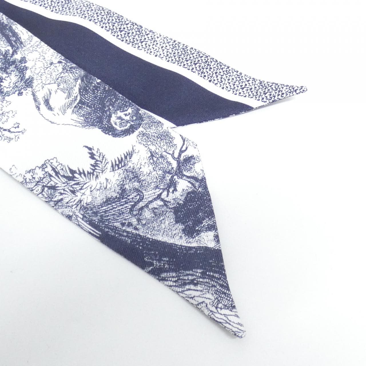 クリスチャンディオール TOILE DE JOUY SAUVAGE 15JOU106I602 スカーフ