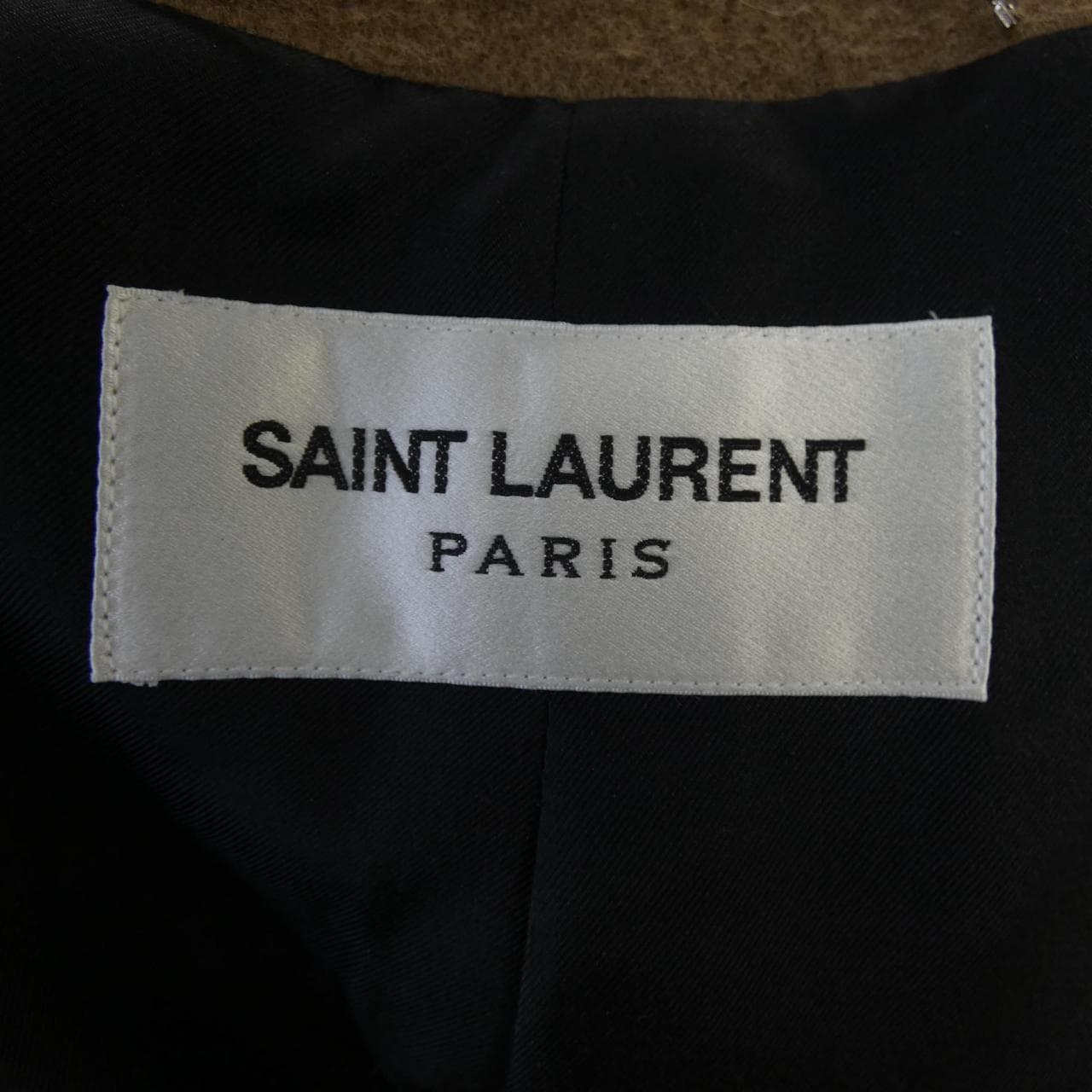サンローラン SAINT LAURENT 763953 Y5H63 コート