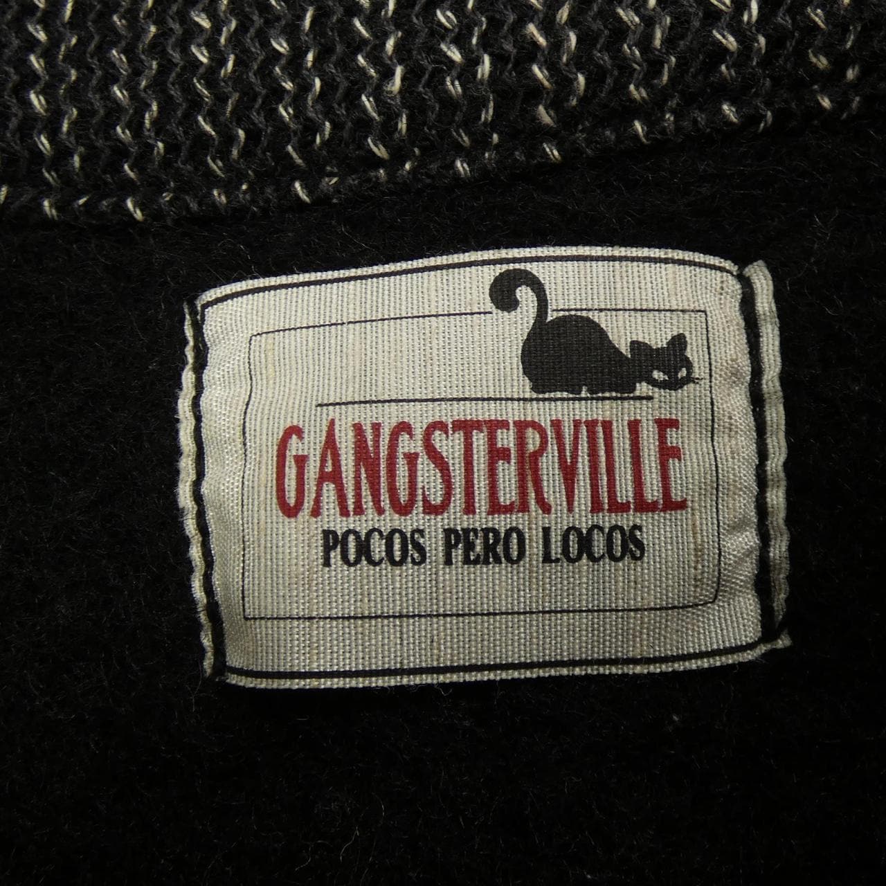 GANGSTERVILLE背心