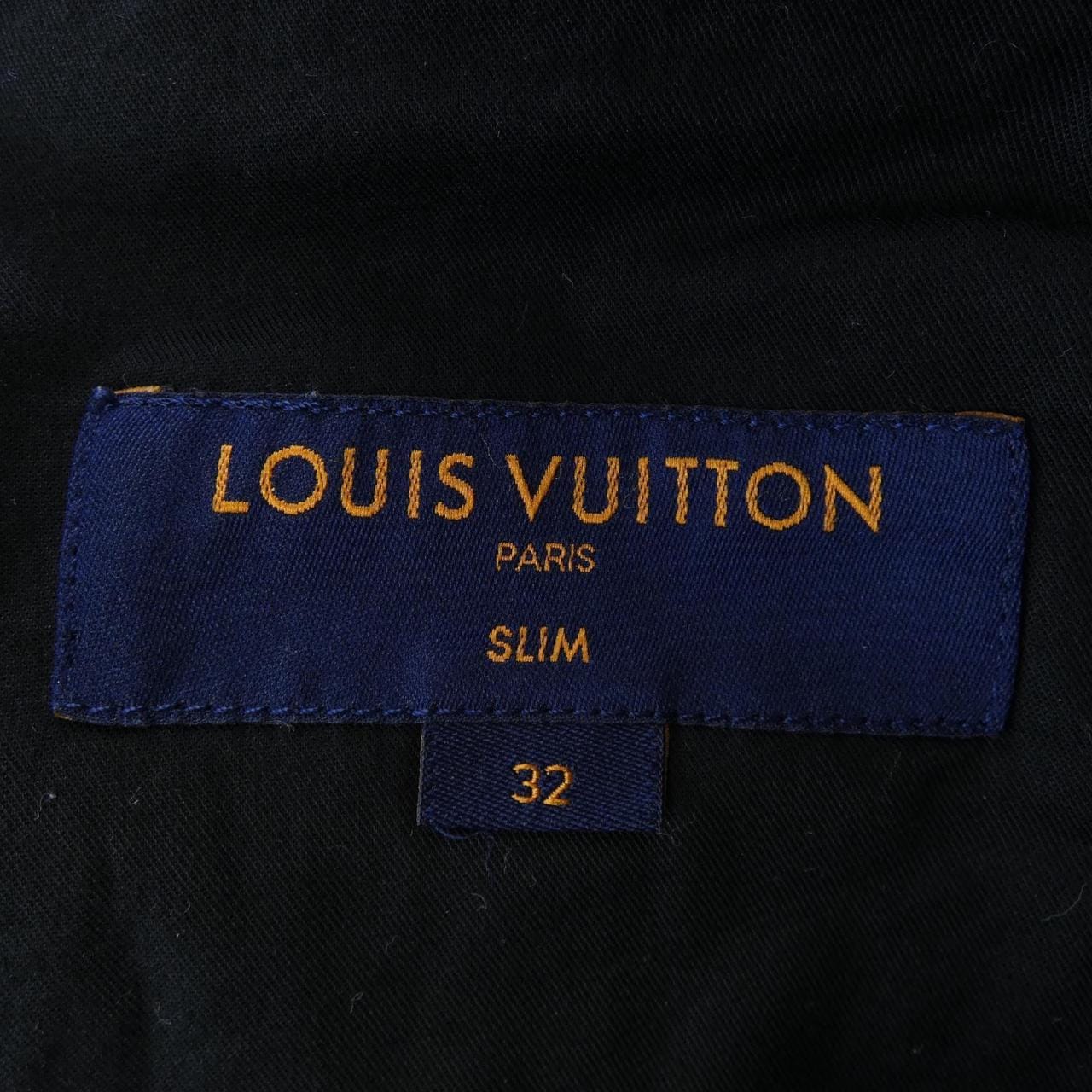 LOUIS LOUIS VUITTON jeans