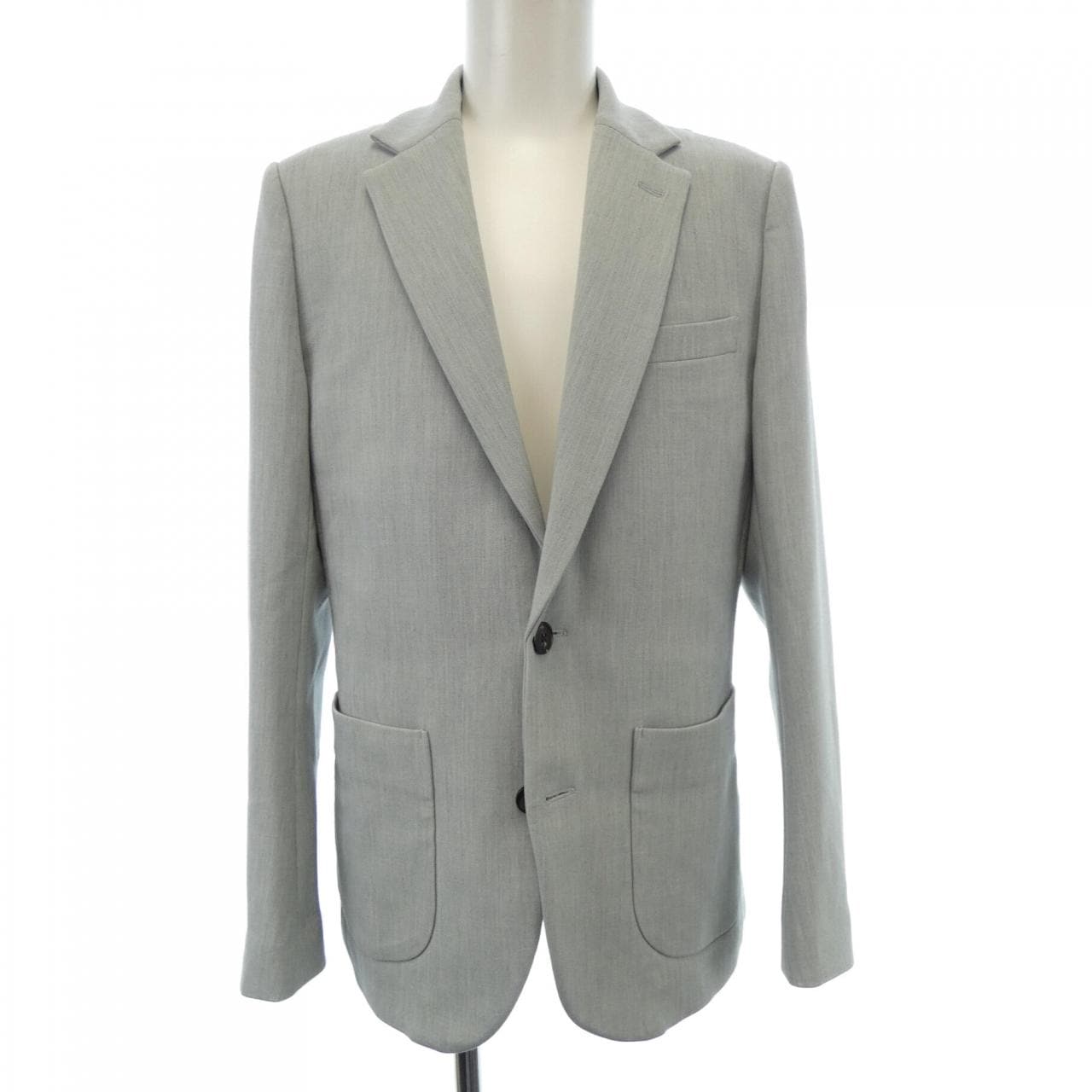 1 piu 1 uguale 3 tailored jacket