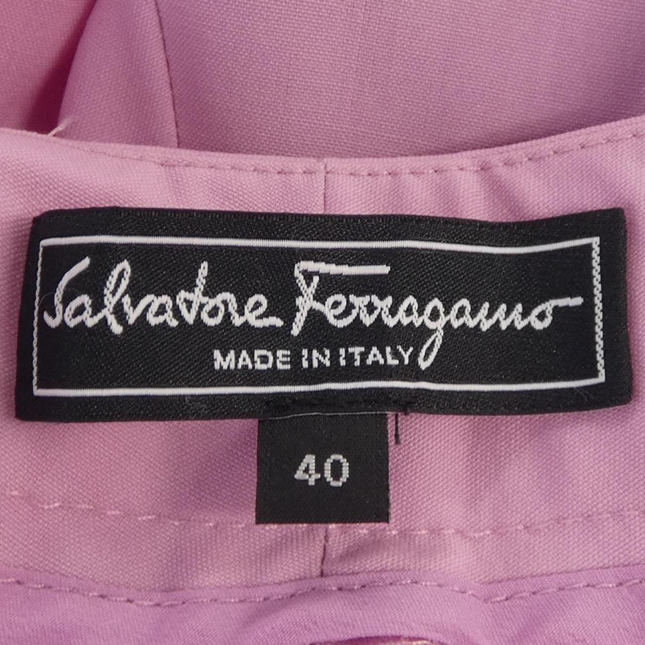 SALVATORE FERRAGAMO SALVATORE FERRAGAMO Pants