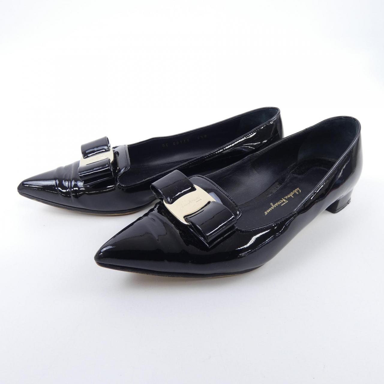 サルヴァトーレフェラガモ SALVATORE FERRAGAMO シューズ