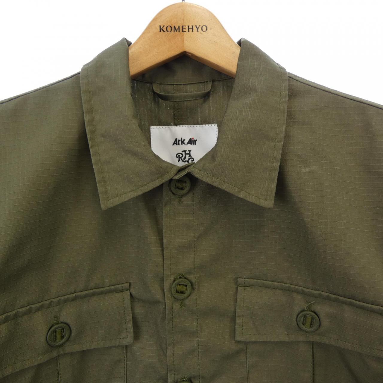 ARK AIR RHC シャツ